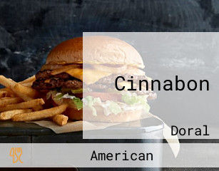 Cinnabon