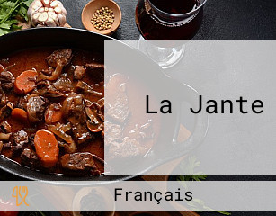 La Jante