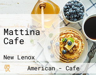 Mattina Cafe