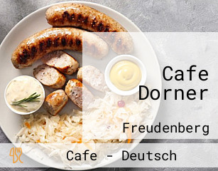 Cafe Dorner