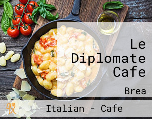 Le Diplomate Cafe