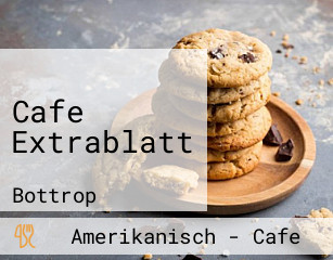 Cafe Extrablatt