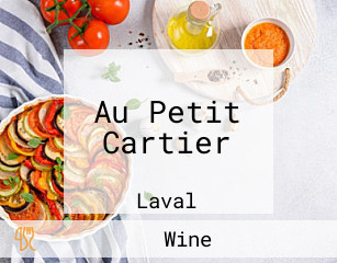 Au Petit Cartier