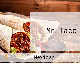 Mr Taco