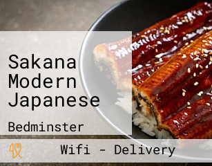 Sakana Modern Japanese