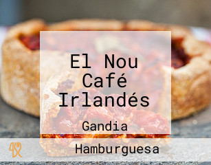 El Nou Café Irlandés