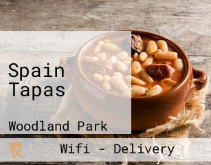 Spain Tapas