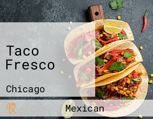 Taco Fresco