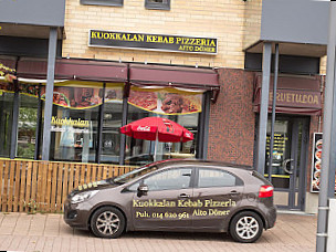 Kuokkalan Kebab Pizzeria