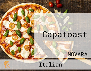 Capatoast