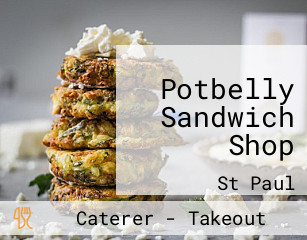 Potbelly Sandwich Shop