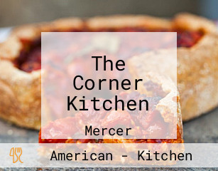 The Corner Kitchen