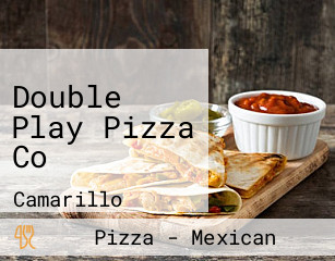 Double Play Pizza Co