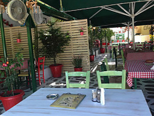 Imerovigli Tavern Grill