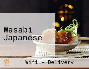 Wasabi Japanese