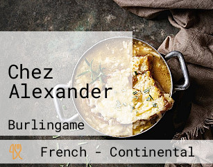 Chez Alexander