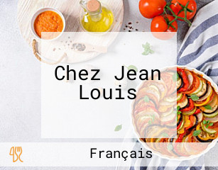 Chez Jean Louis