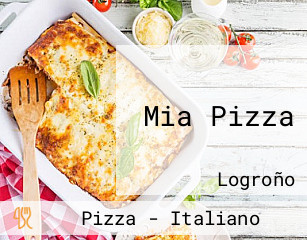 Mia Pizza