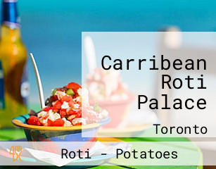 Carribean Roti Palace