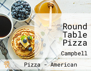 Round Table Pizza