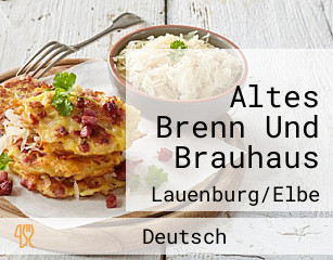 Altes Brenn Und Brauhaus