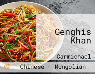 Genghis Khan