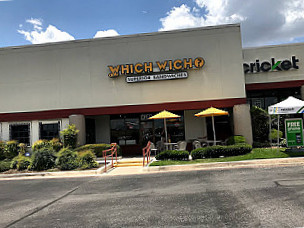 Which Wich Superior Sandwiches