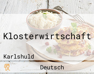 Klosterwirtschaft