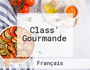 Class' Gourmande