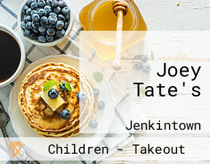 Joey Tate's