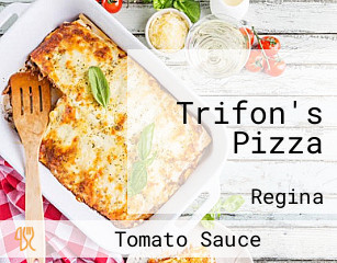 Trifon's Pizza