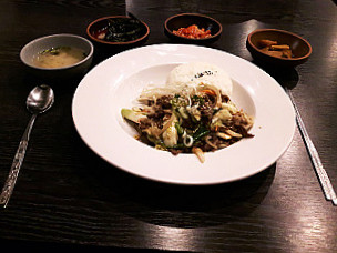 Pocha Korea Bistro