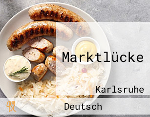 Marktlücke