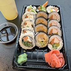 Wasabi Sushi To Go