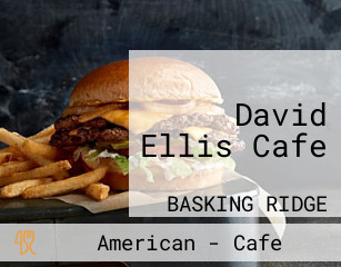 David Ellis Cafe