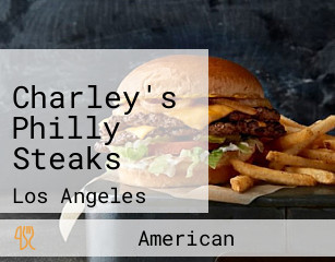 Charley's Philly Steaks