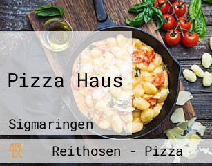 Pizza Haus