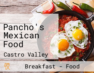 Pancho's Mexican Food