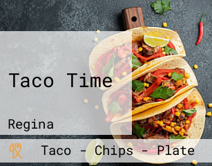 Taco Time