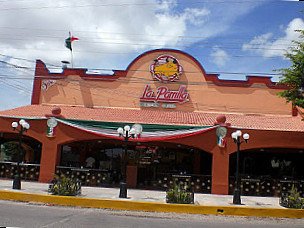 La Parrilla Paseo Montejo