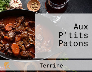 Aux P'tits Patons