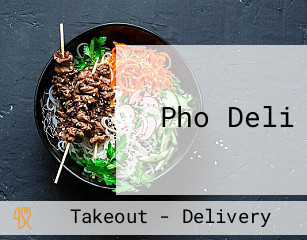 Pho Deli