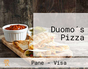 Duomo´s Pizza