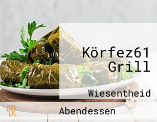 Körfez61 Grill