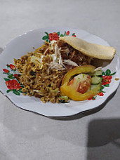 Nasi Goreng Arang Pak Jangkung