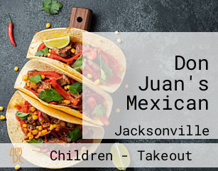 Don Juan's Mexican