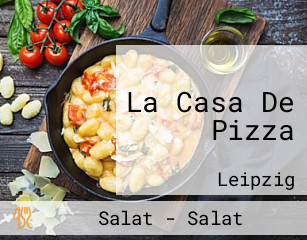 La Casa De Pizza