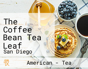 The Coffee Bean Tea Leaf