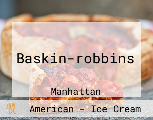 Baskin-robbins