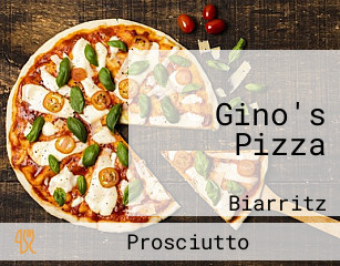 Gino's Pizza